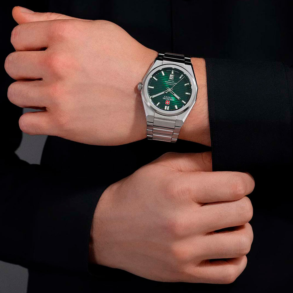 Swiss military hanowa SMWGL0006902